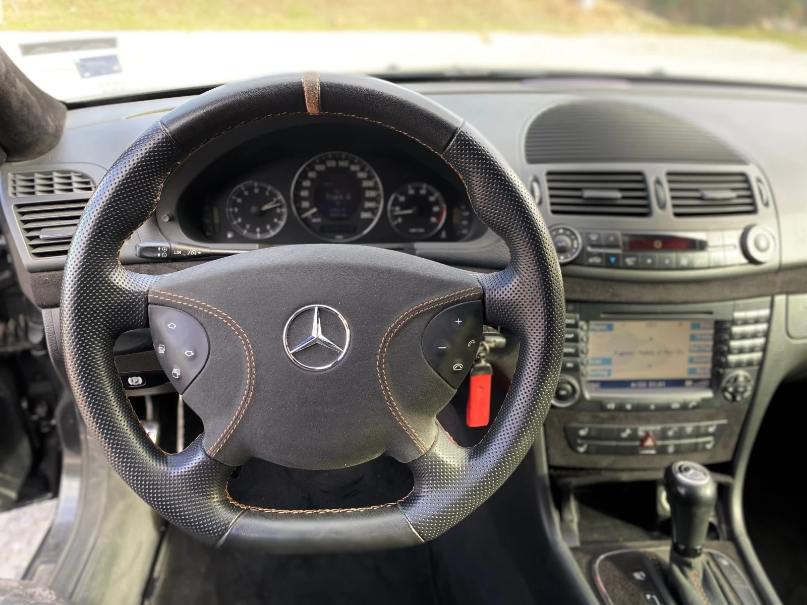 Mercedes-Benz E 500 500 | Mobile.bg   8