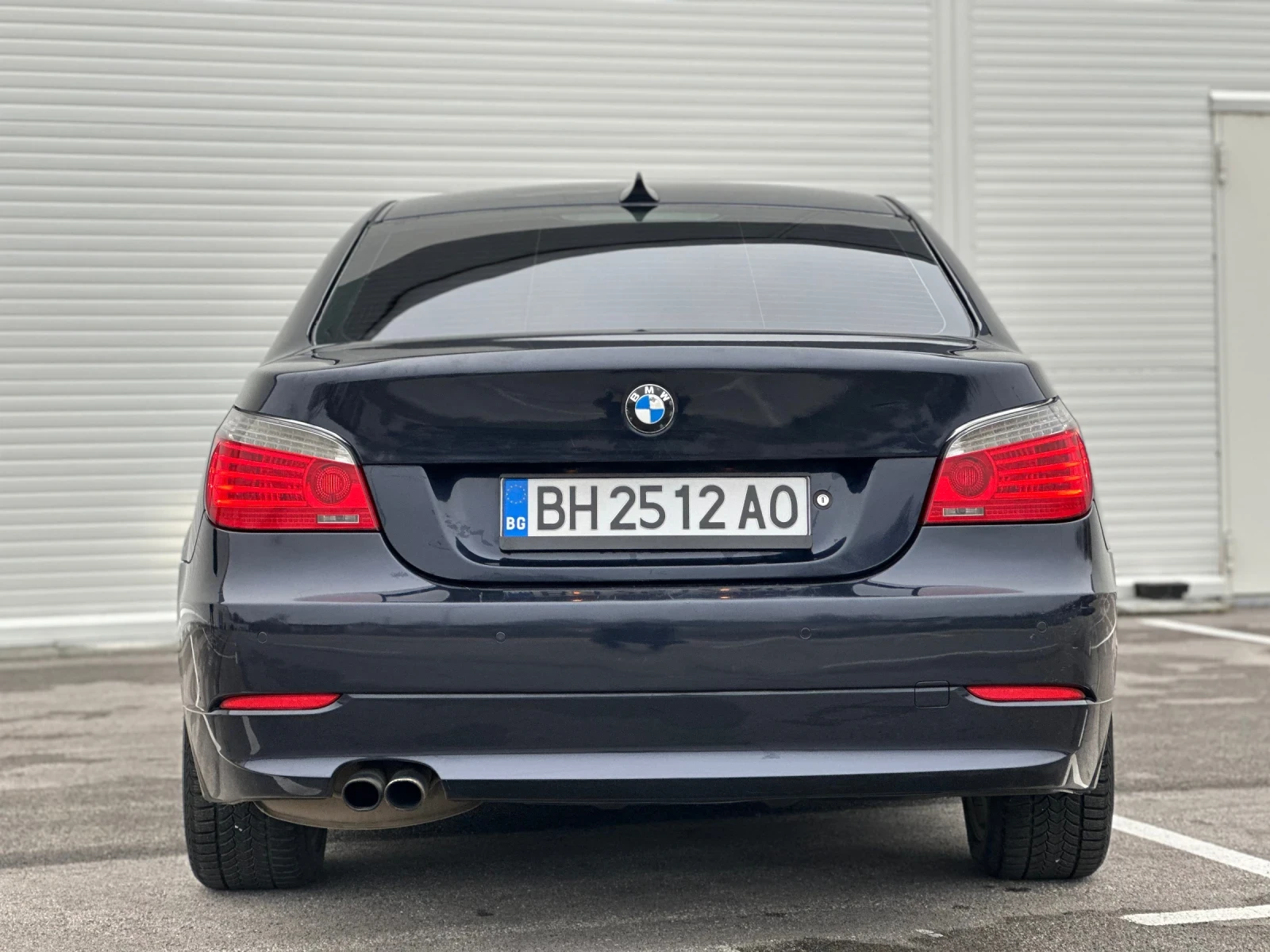 BMW 525 3.0L 197hp - изображение 5