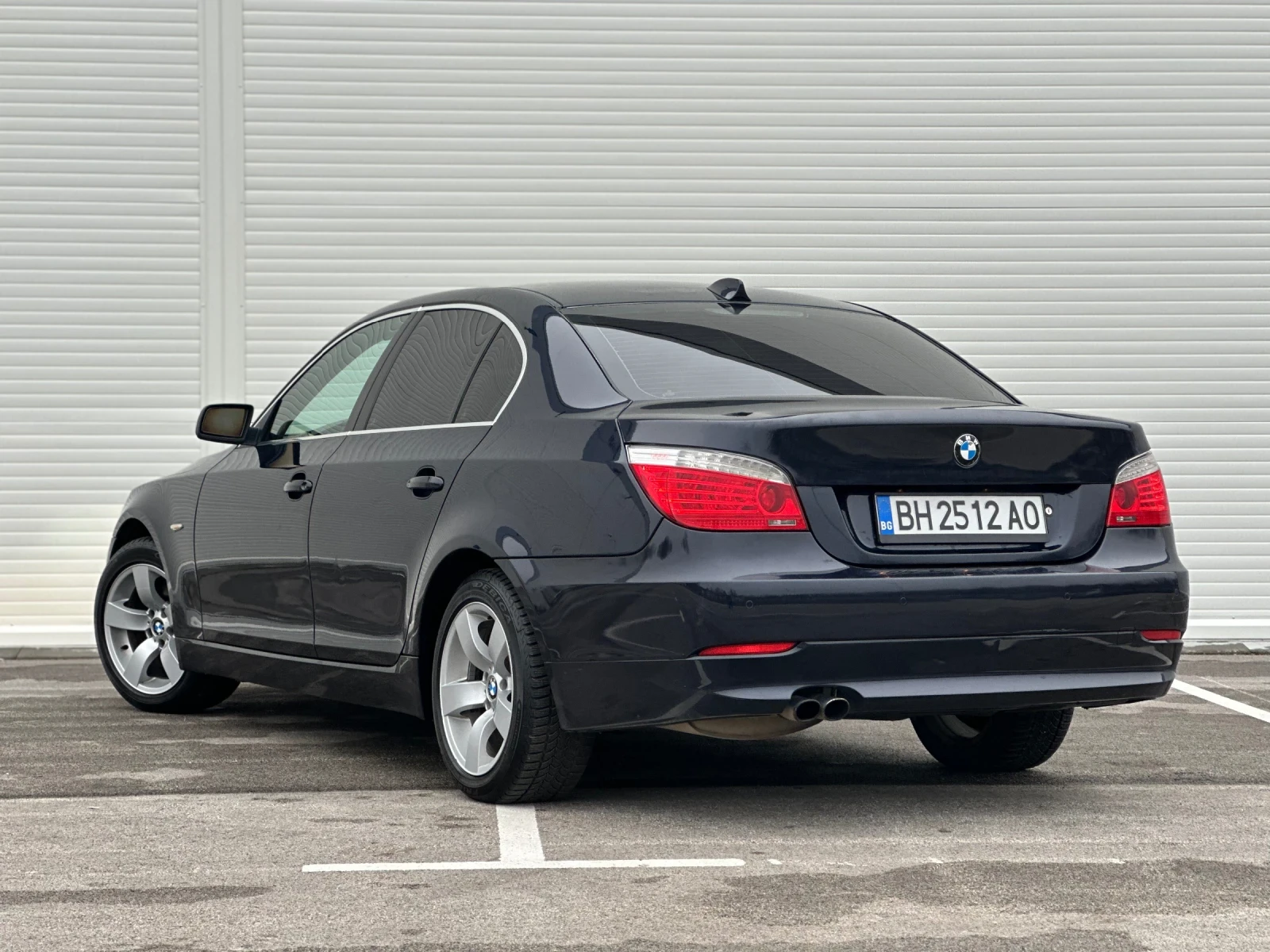 BMW 525 3.0L 197hp - изображение 6