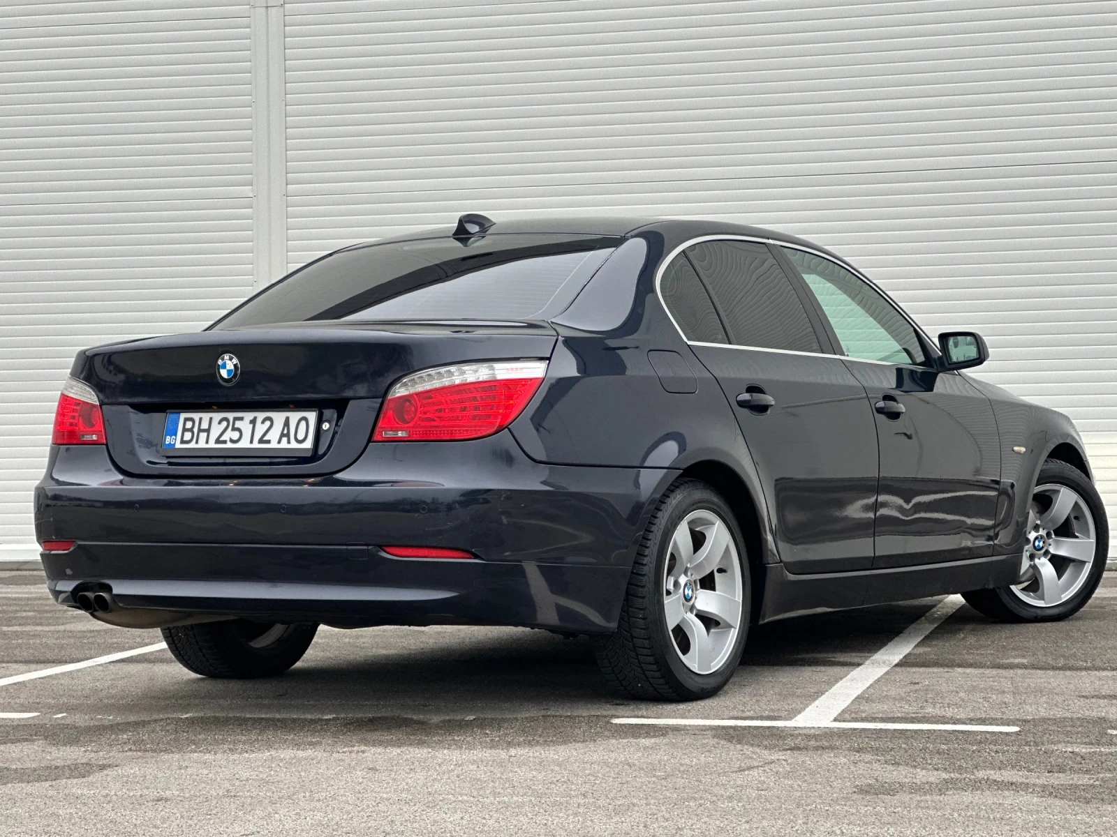 BMW 525 3.0L 197hp - изображение 4