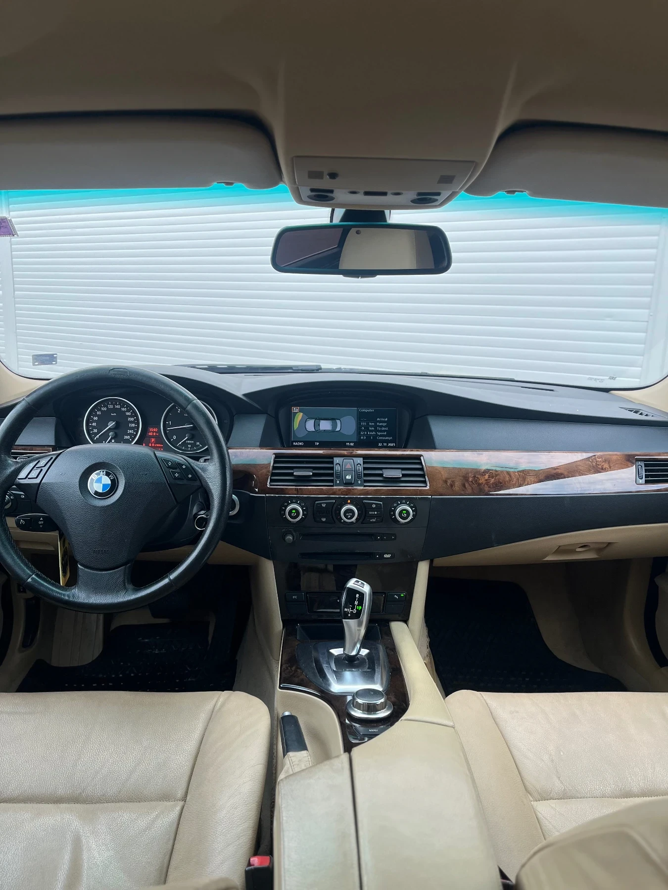 BMW 525 3.0L 197hp - изображение 9