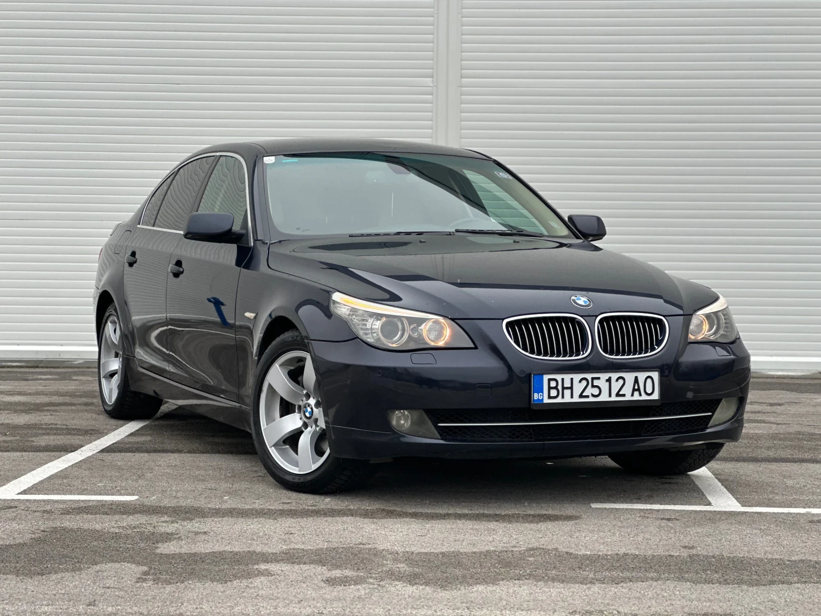 BMW 525 3.0L 197hp - изображение 3