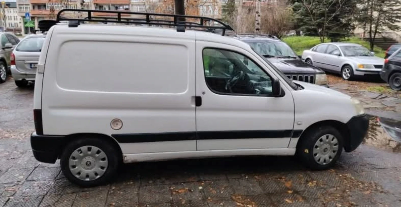 Peugeot Partner  - изображение 3