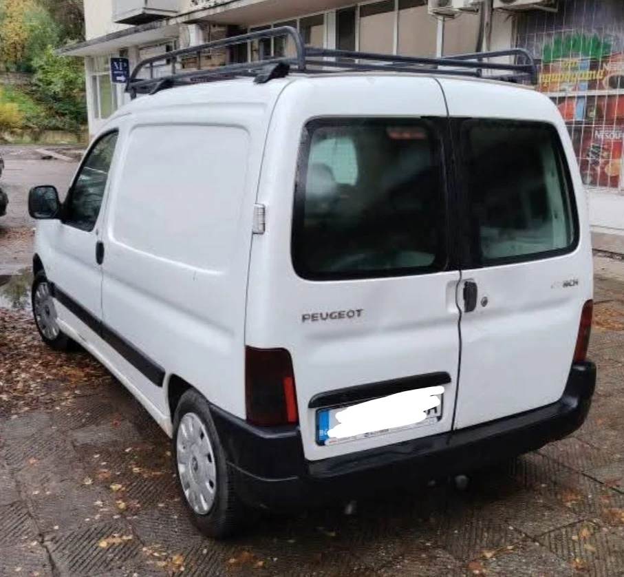 Peugeot Partner  - изображение 2