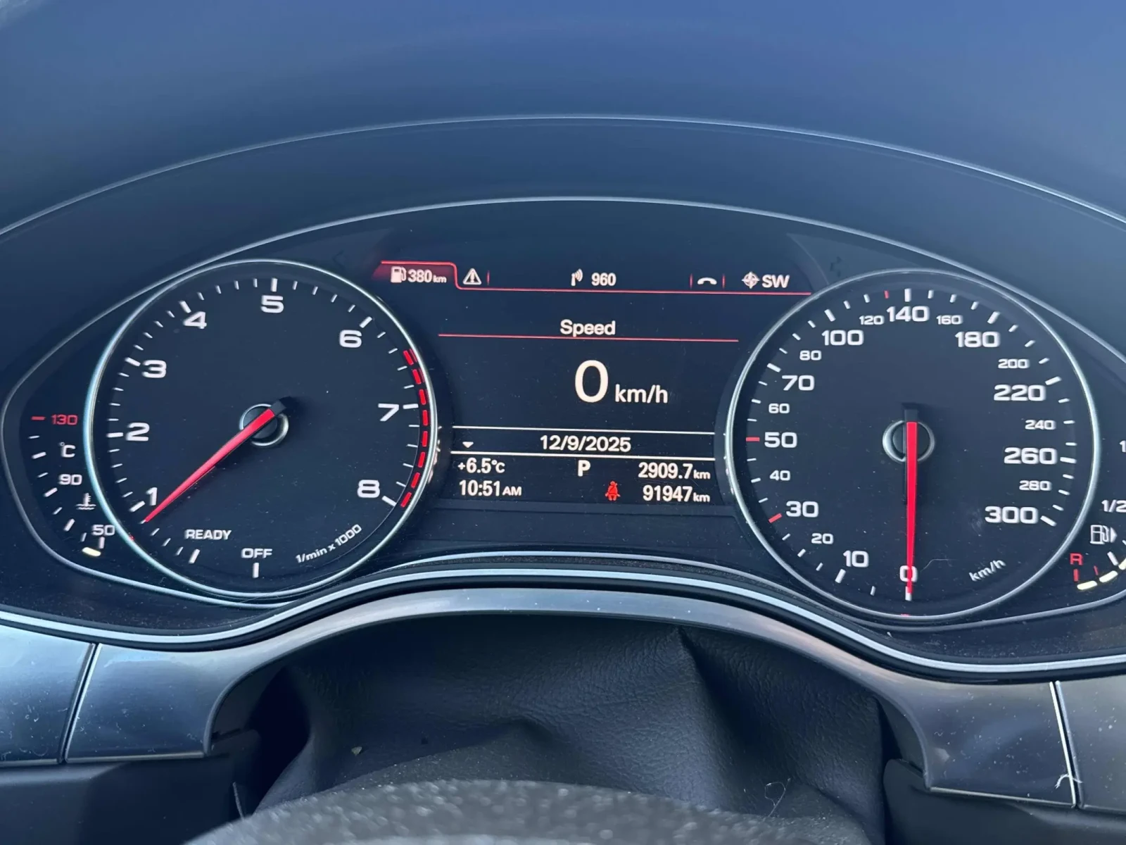 Audi A7 * CARFAX* БЕЗ ПЪРВОНАЧАЛНА*  - изображение 9