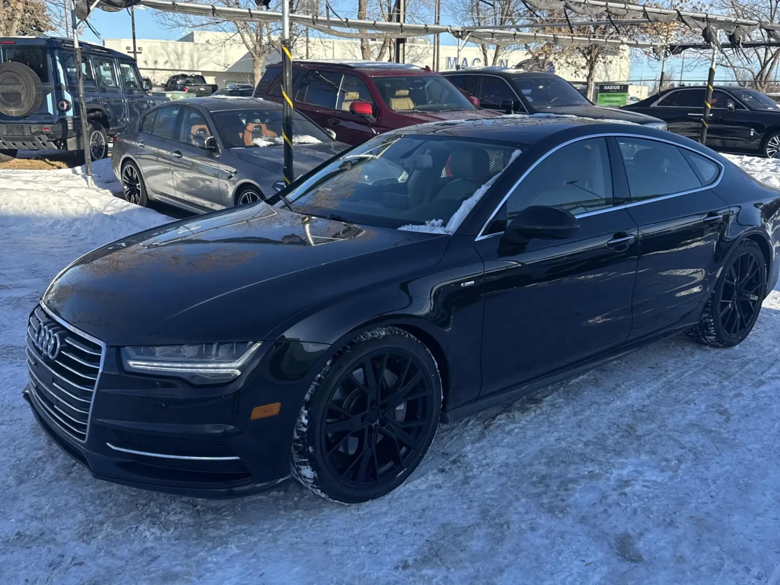 Audi A7 * CARFAX*  *  | Mobile.bg   1