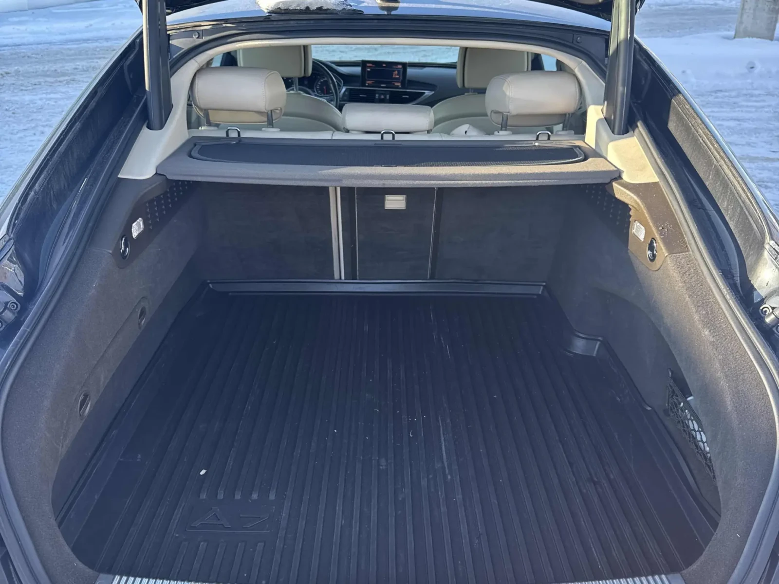 Audi A7 * CARFAX*  *  | Mobile.bg   13