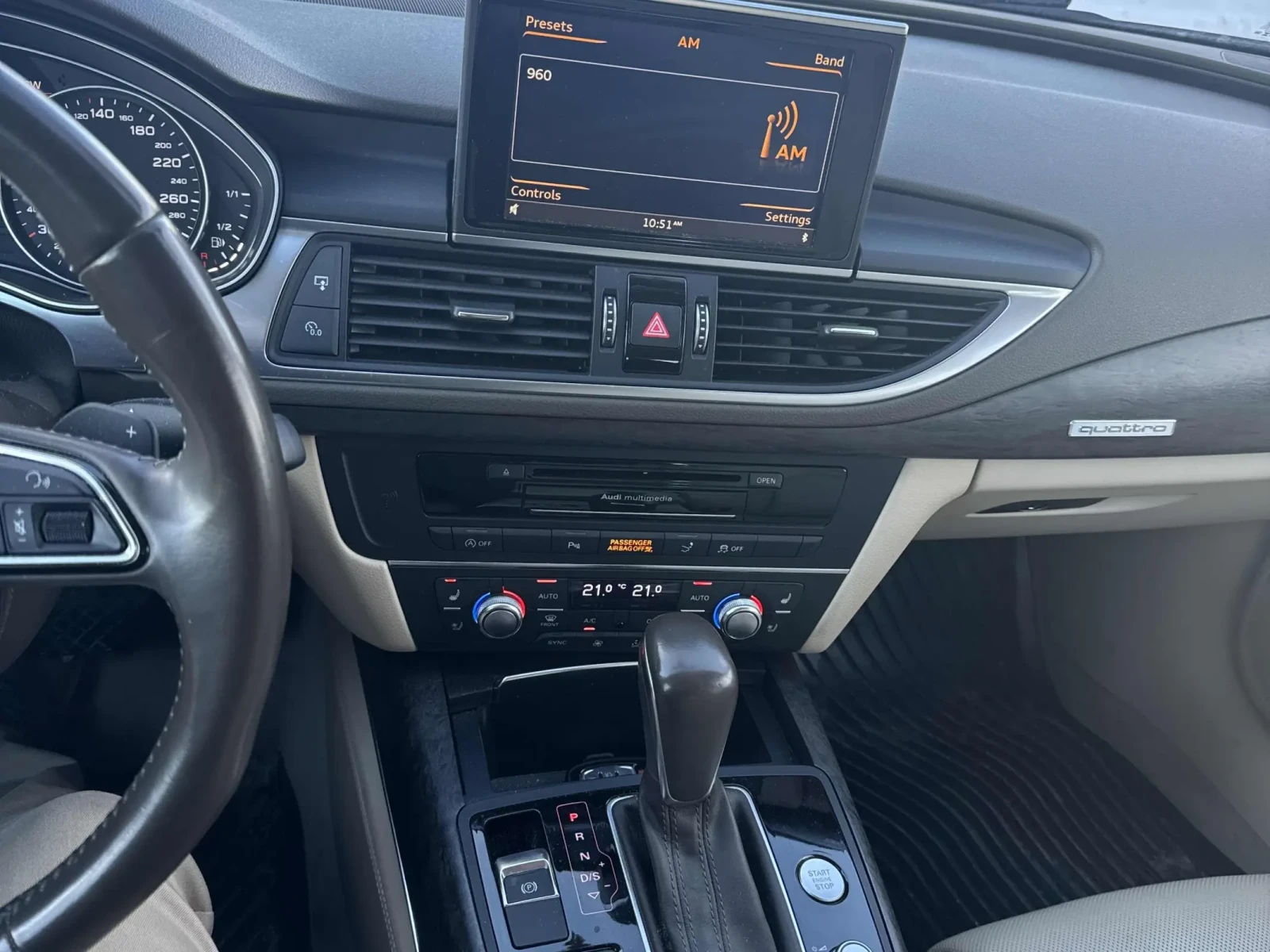 Audi A7 * CARFAX*  *  | Mobile.bg   12