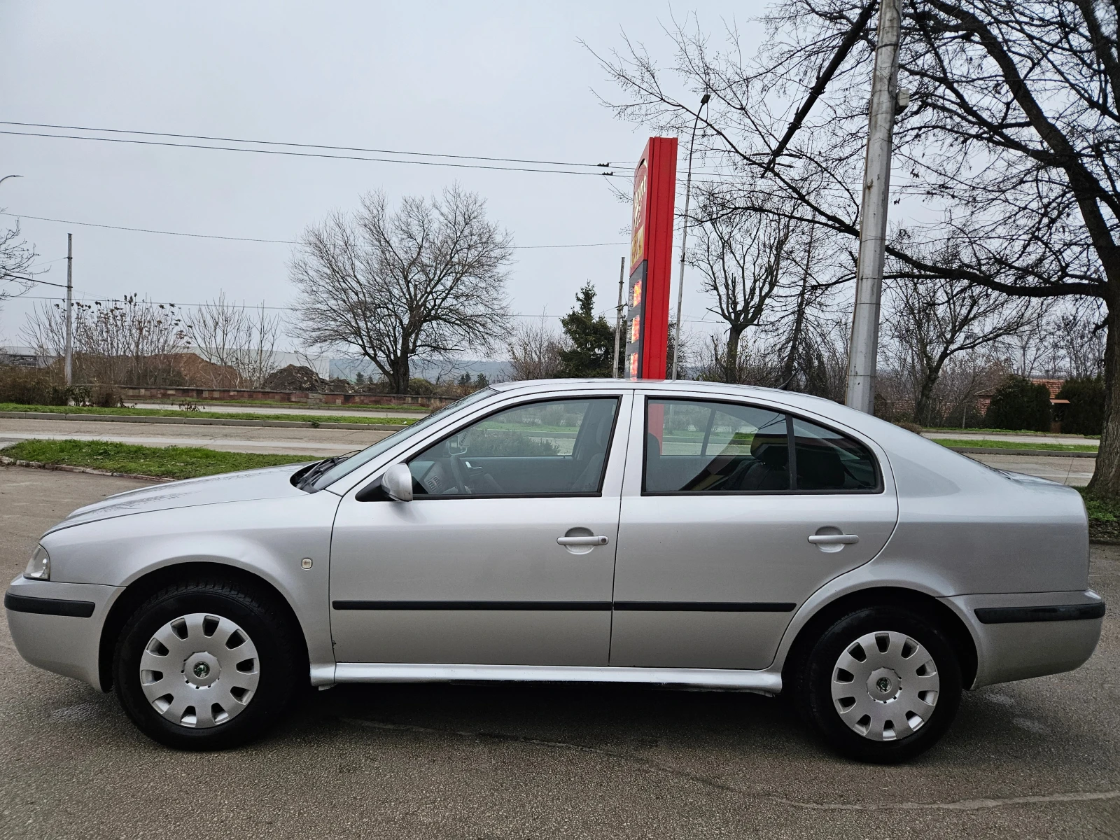 Skoda Octavia 1.9, 101к.с., Перфектна! - изображение 8