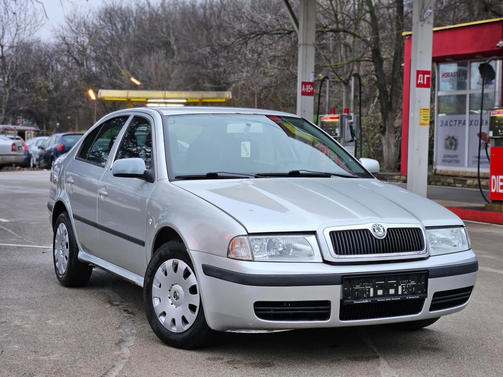 Skoda Octavia 1.9, 101к.с., Перфектна! - изображение 3