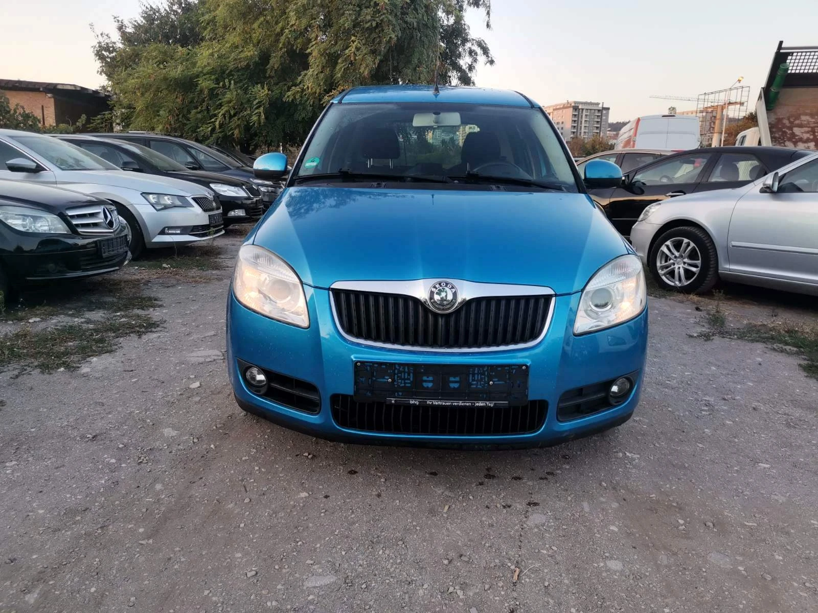 Skoda Roomster 1.9TDI/105hp/����������� | Mobile.bg � ����������� 2