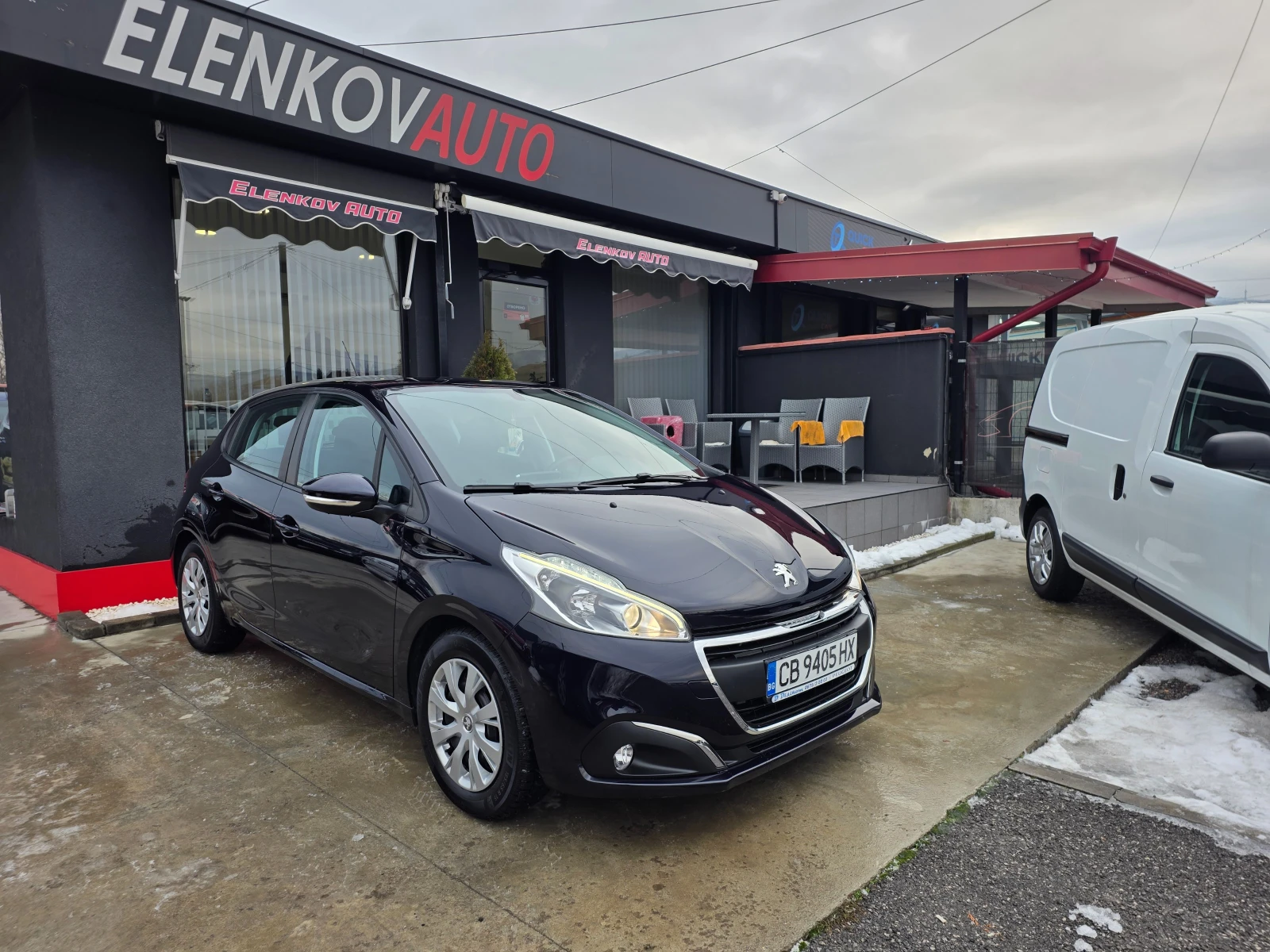 Peugeot 208 ������ 35721 ��.2019� 1.2i- 83�.�- EURO 6d | Mobile.bg � ����������� 1