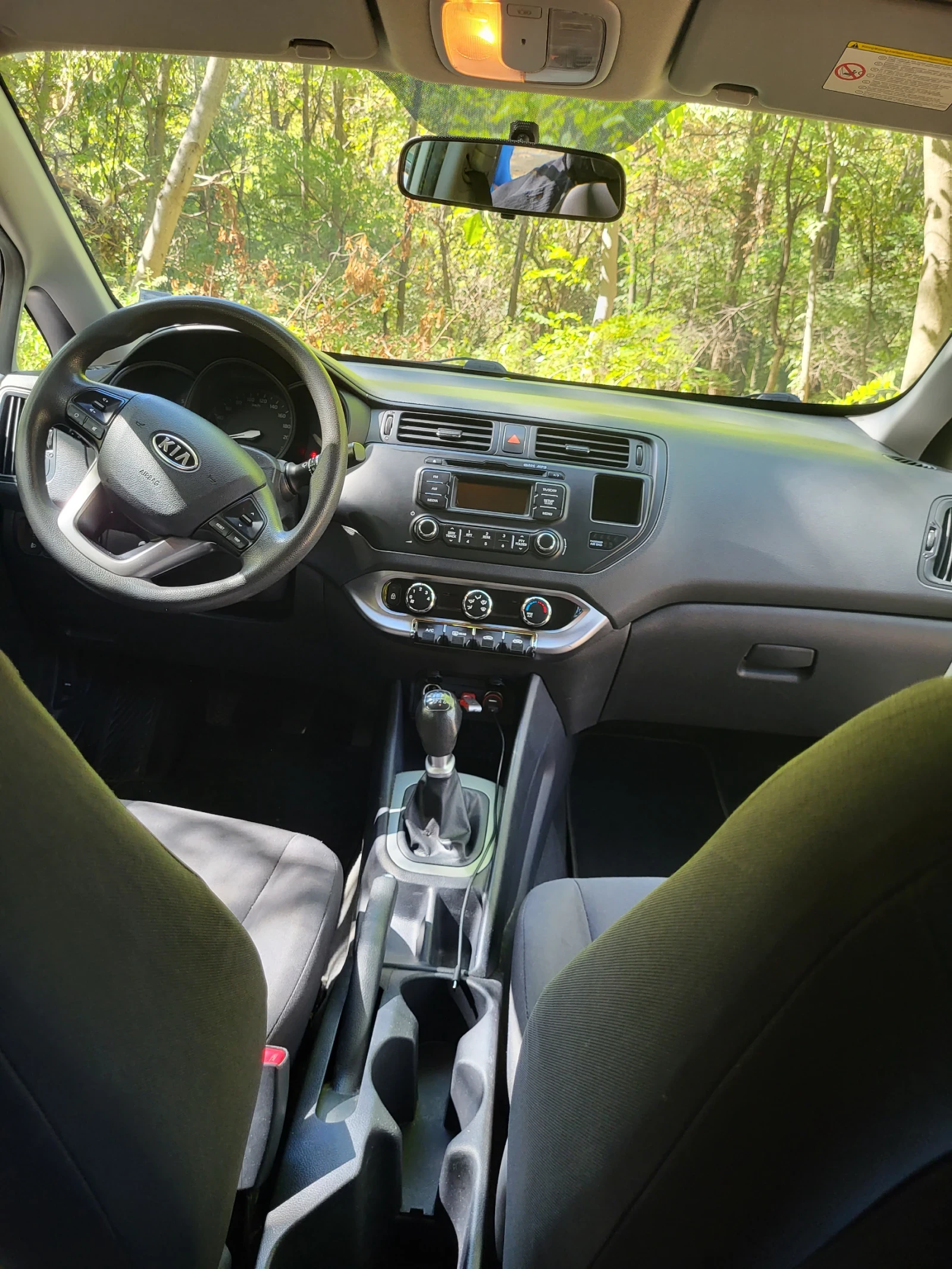 Kia Rio  - изображение 5