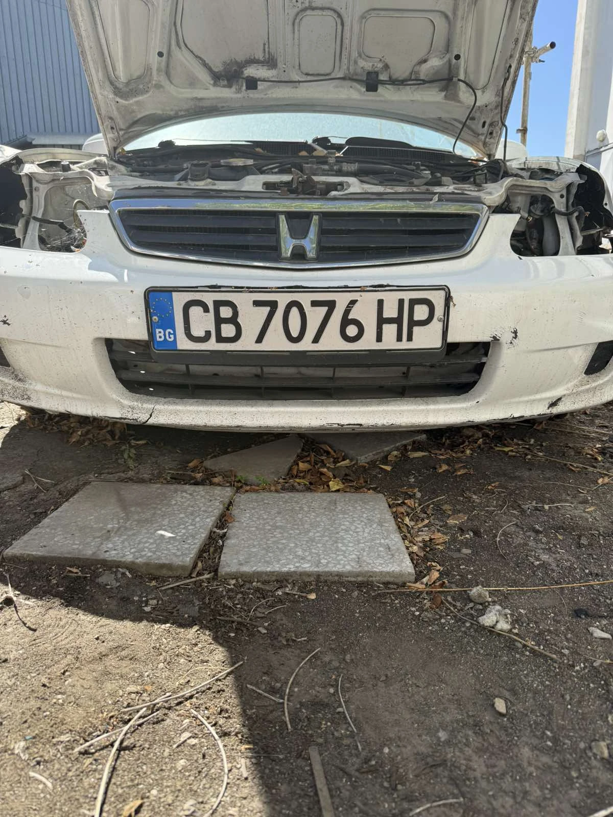 Honda Civic 1.4iS - изображение 2