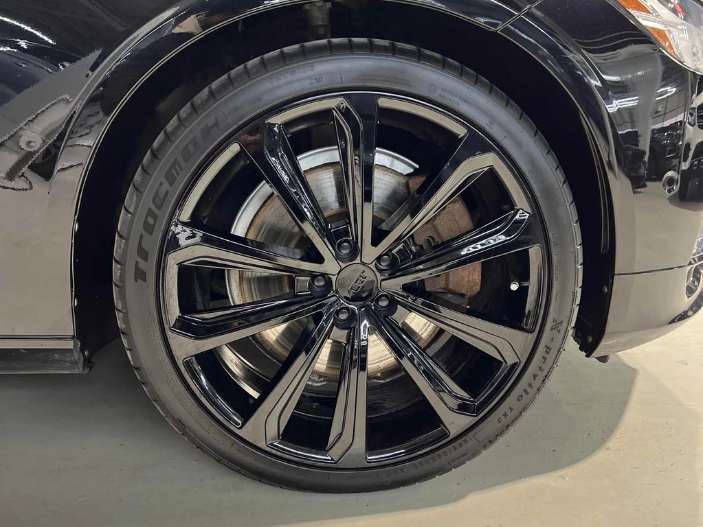 Volvo S90 * Inscription * CARFAX * ЦЕНА ДО БГ - изображение 9