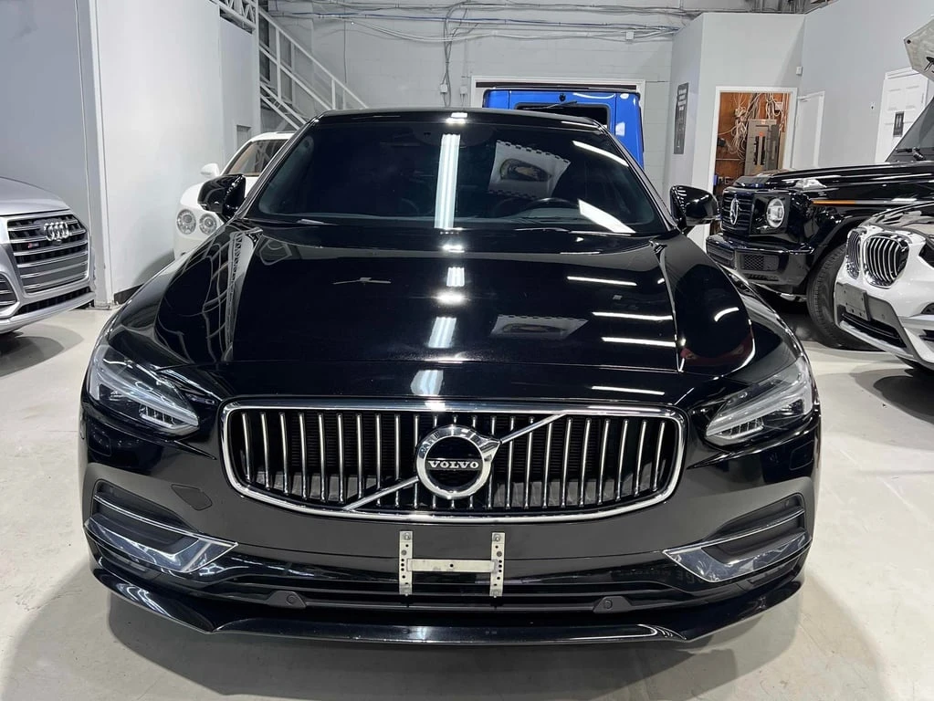 Volvo S90 * Inscription * CARFAX * ЦЕНА ДО БГ - изображение 2