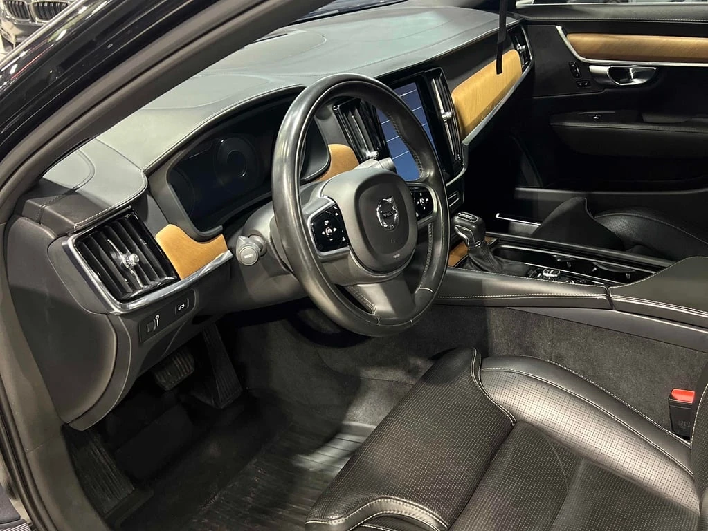 Volvo S90 * Inscription * CARFAX * ЦЕНА ДО БГ - изображение 6