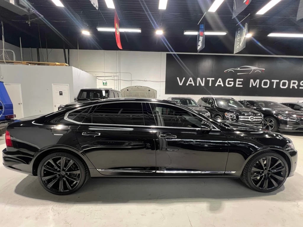 Volvo S90 * Inscription * CARFAX * ЦЕНА ДО БГ - изображение 5