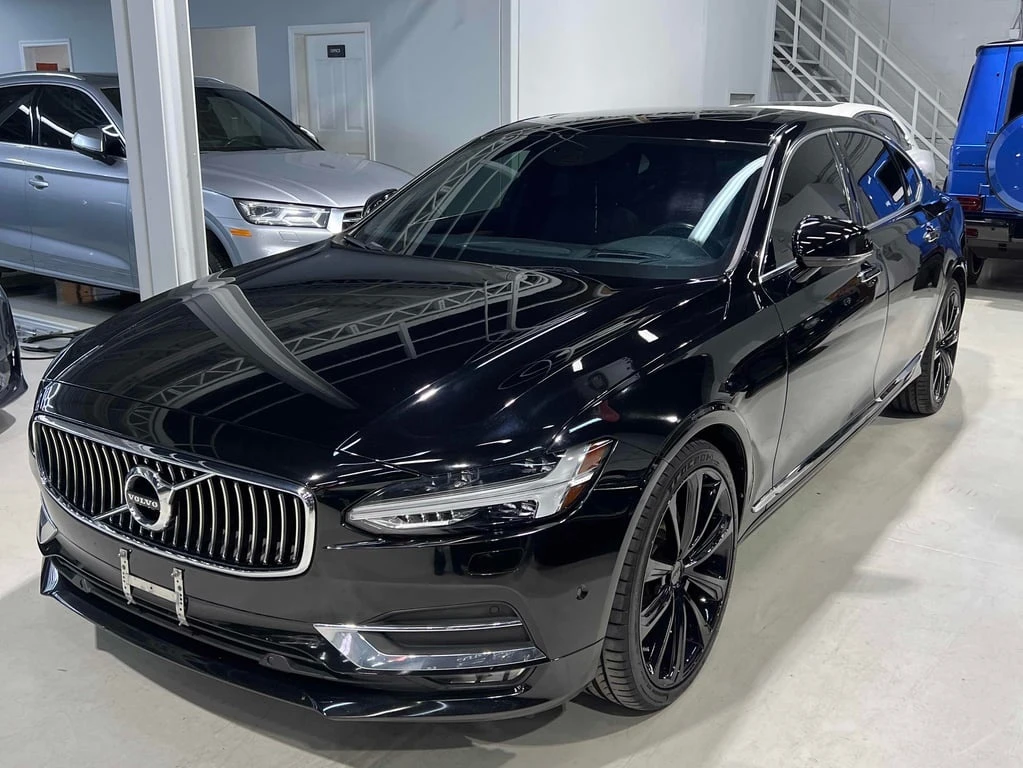 Volvo S90 * Inscription * CARFAX * ���� �� �� | Mobile.bg � ����������� 1