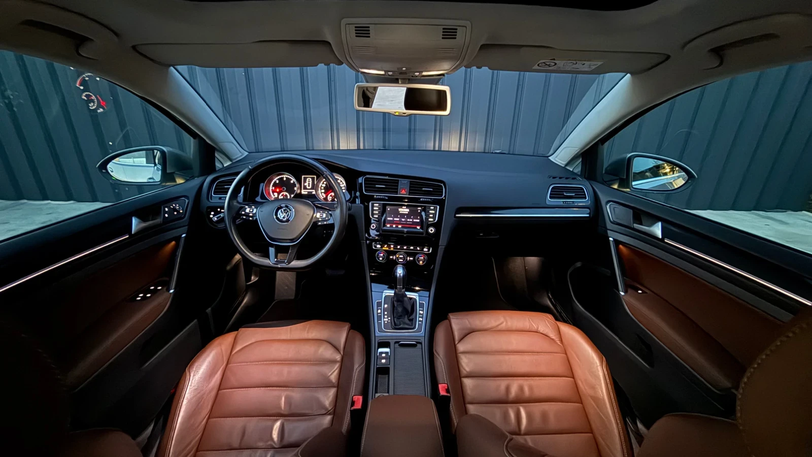 VW Golf HIGHLINE - изображение 9