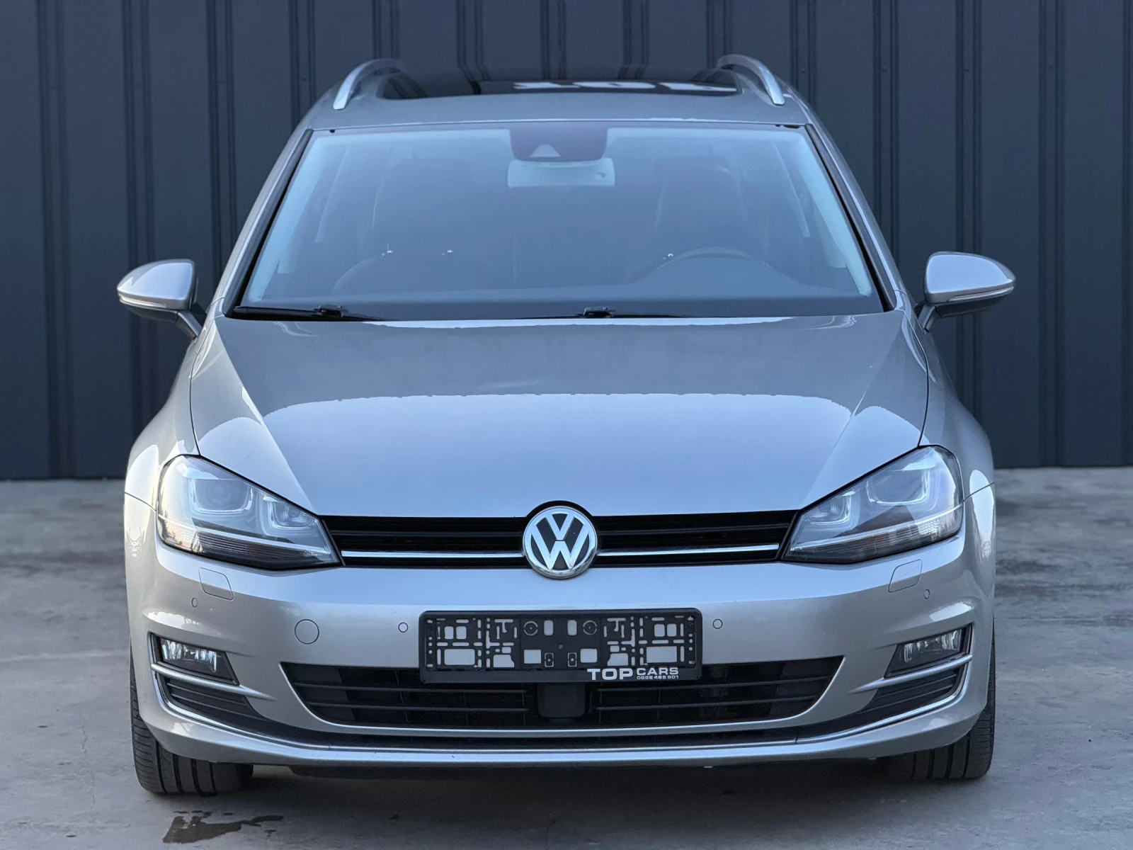 VW Golf HIGHLINE - изображение 2