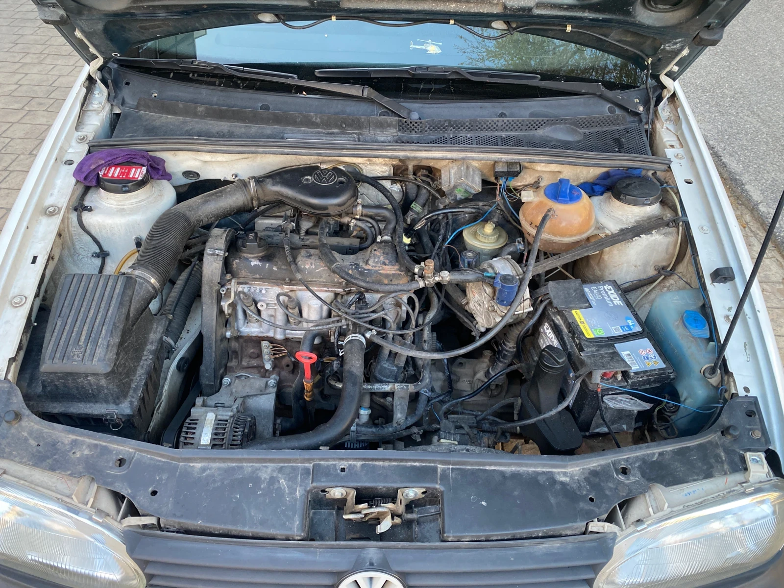 VW Golf 1.8 ���� | Mobile.bg � ����������� 14