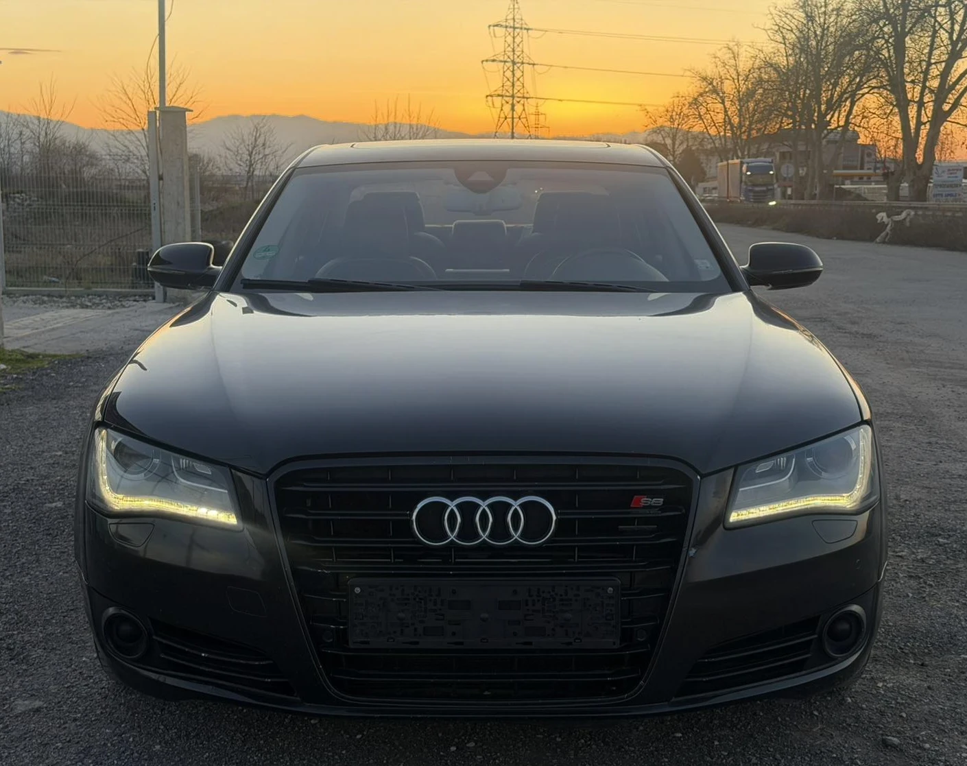 Audi A8 S-line 3xTV ������ !!! | Mobile.bg � ����������� 8