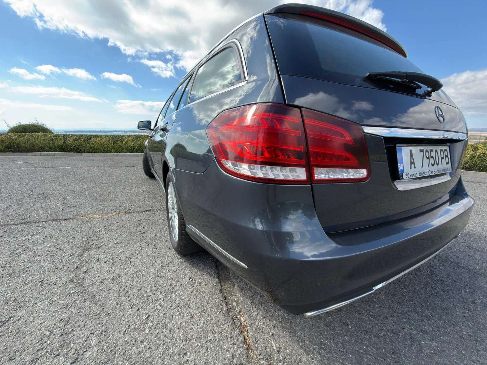 Mercedes-Benz E 220 212, снимка 5 - Автомобили и джипове - 53850218