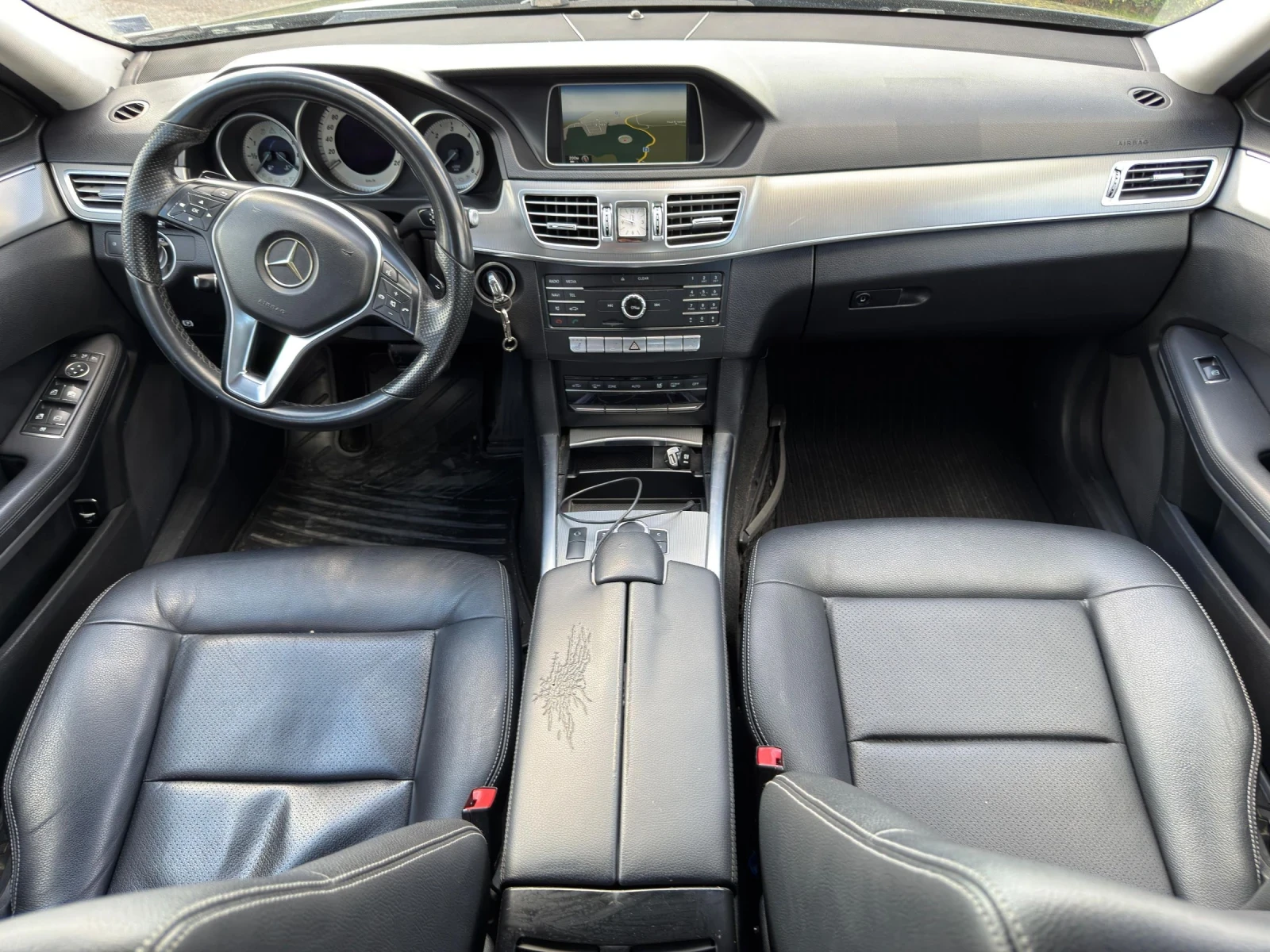 Mercedes-Benz E 220 212, снимка 10 - Автомобили и джипове - 53850218