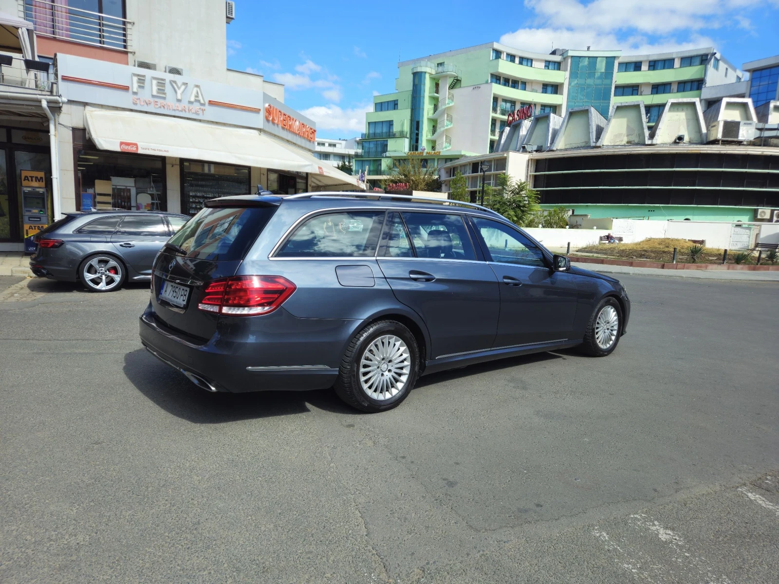 Mercedes-Benz E 220 212, снимка 4 - Автомобили и джипове - 55017431
