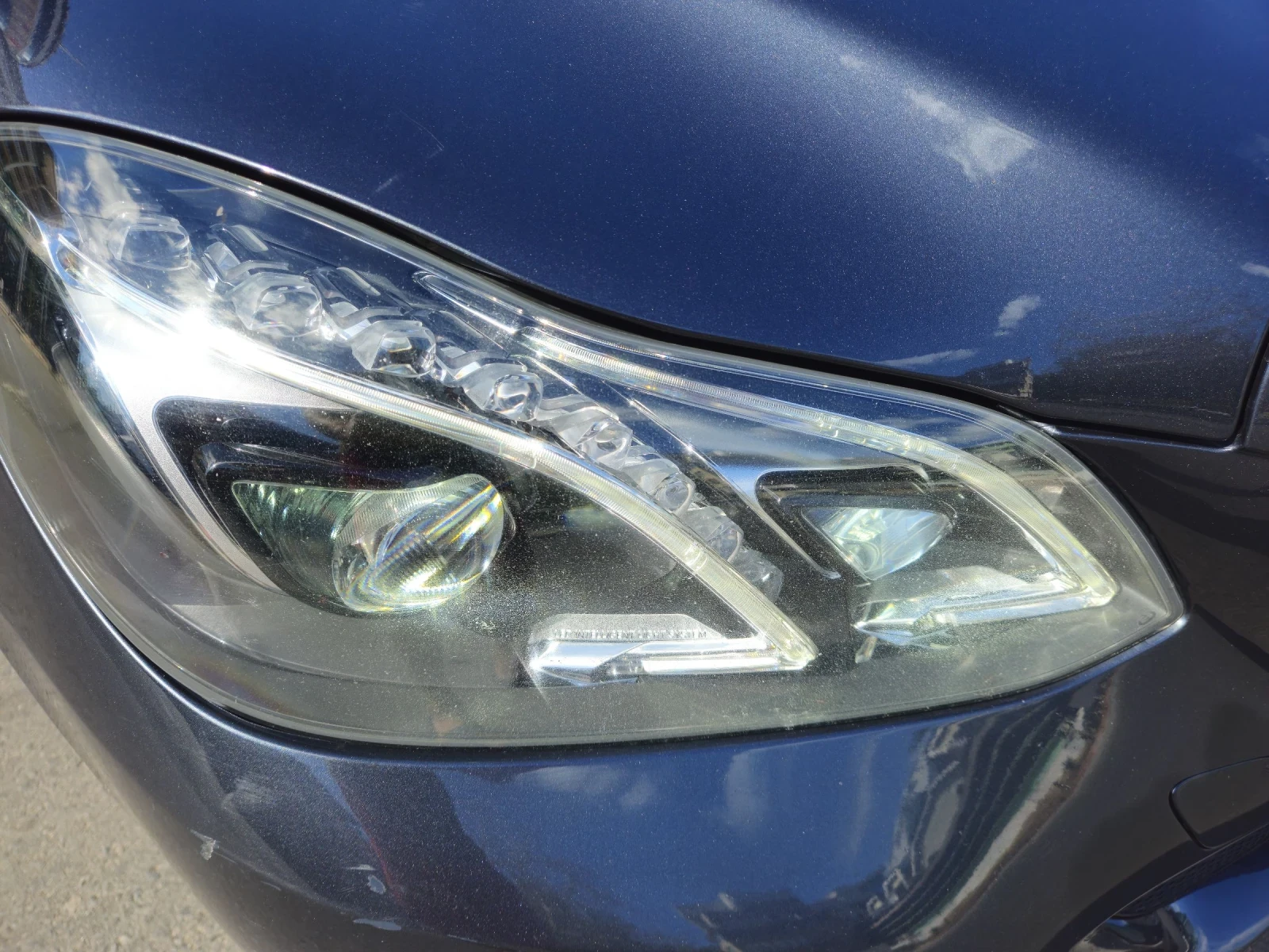 Mercedes-Benz E 220 212, снимка 9 - Автомобили и джипове - 55017431