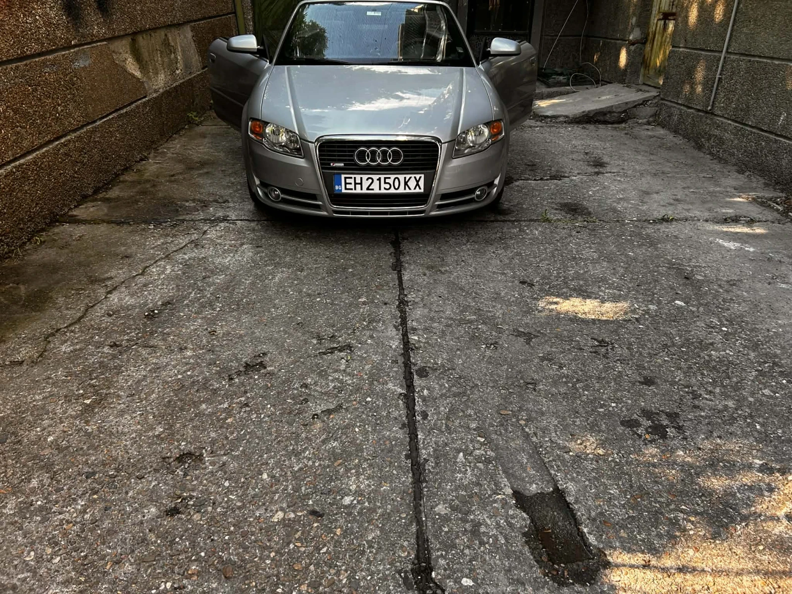 Audi A4 2.0cdi