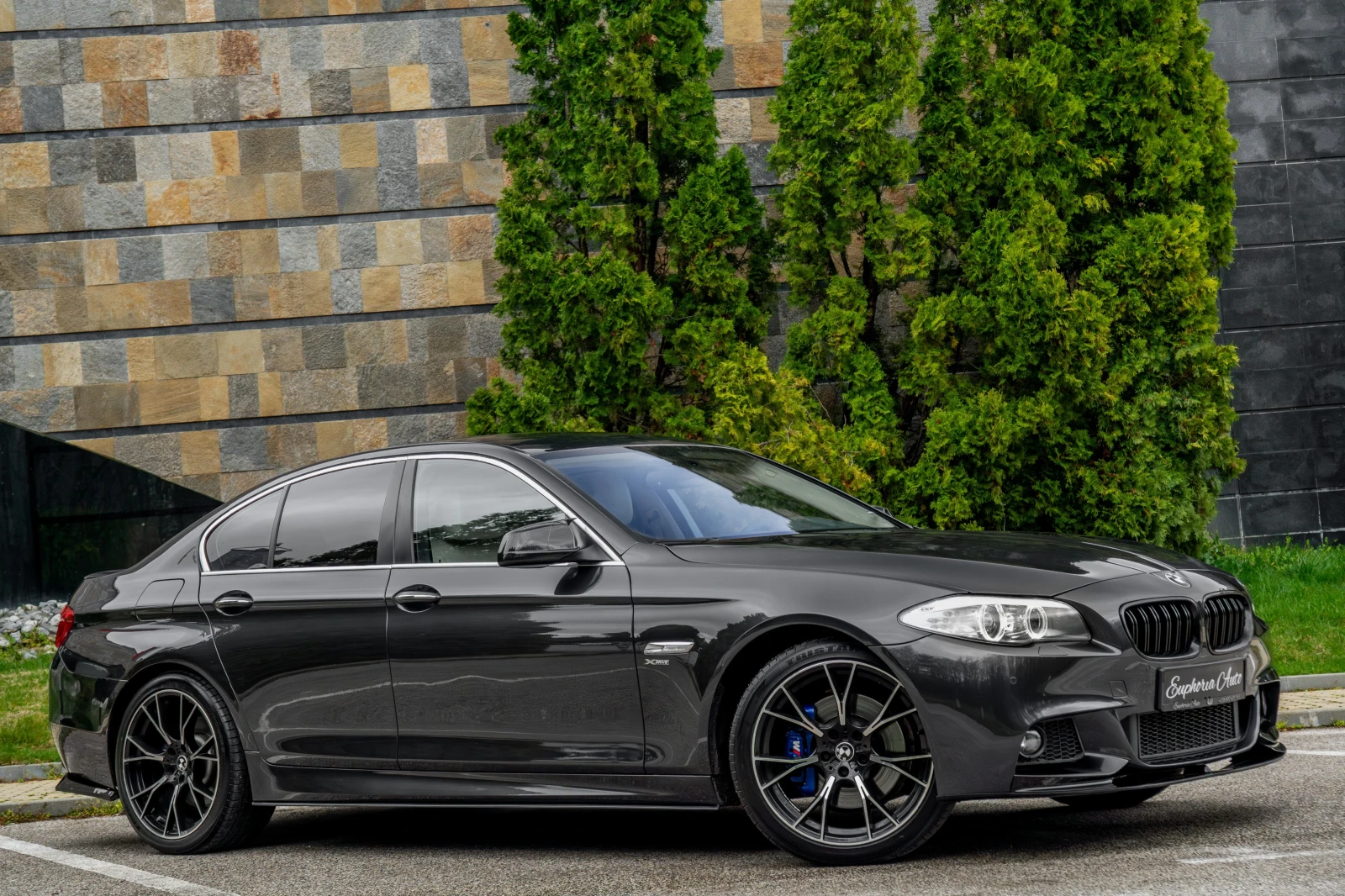 BMW 530 d* X-DRIVE* M-SPORT* CARBON* LED* HEAD UP*  | Mobile.bg � ����������� 7