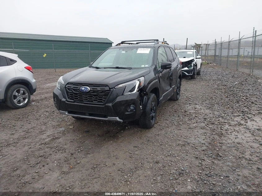 Subaru Forester 2022 SUBARU FORESTER WILDERNESS | Mobile.bg � ����������� 4