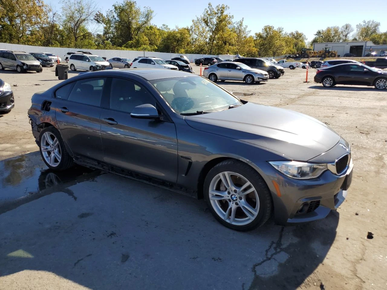 BMW 428 i* XDRIVE* MSPORT* �������* ������* ������� | Mobile.bg � ����������� 3