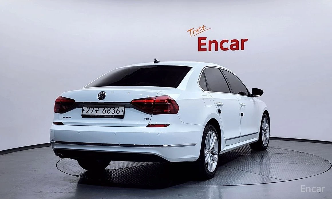 VW Passat, снимка 2 - Автомобили и джипове - 54323805