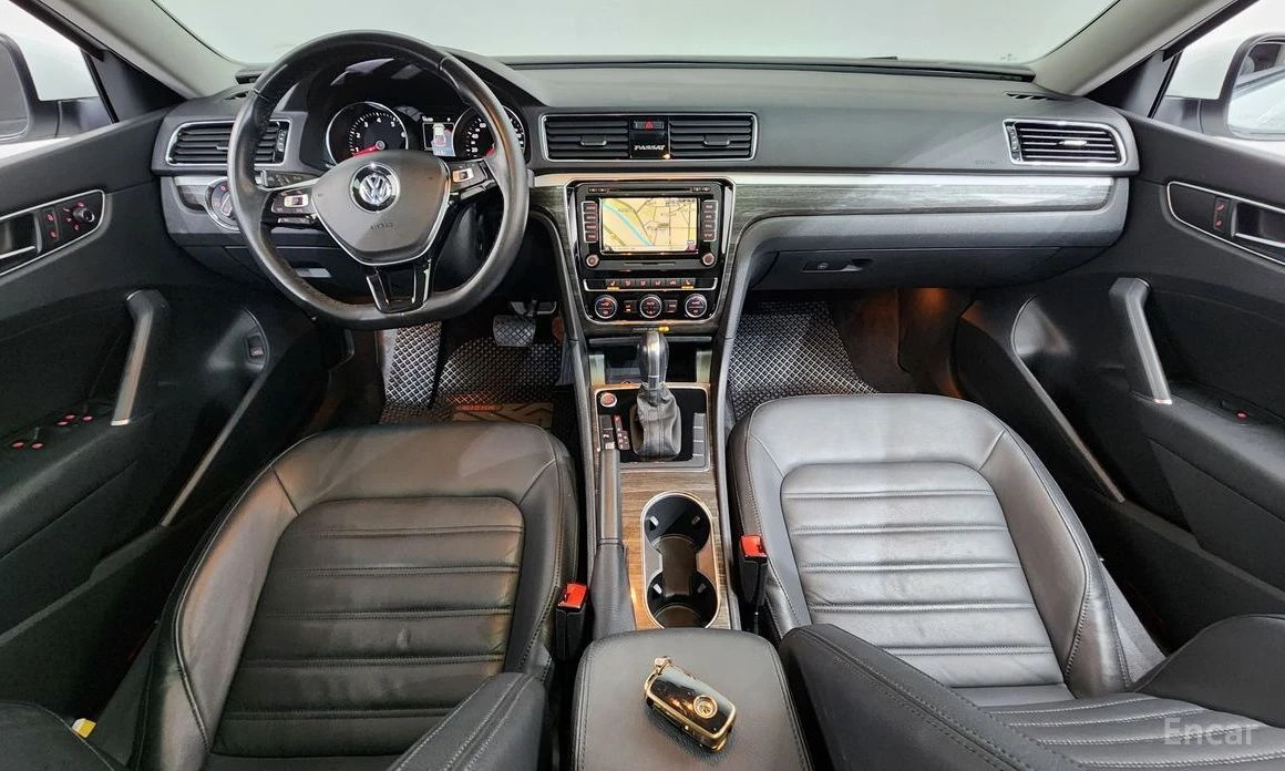 VW Passat, снимка 7 - Автомобили и джипове - 54323805