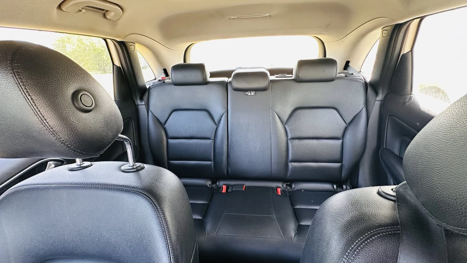 Mercedes-Benz B 200 Natural Gas, снимка 8 - Автомобили и джипове - 54326589