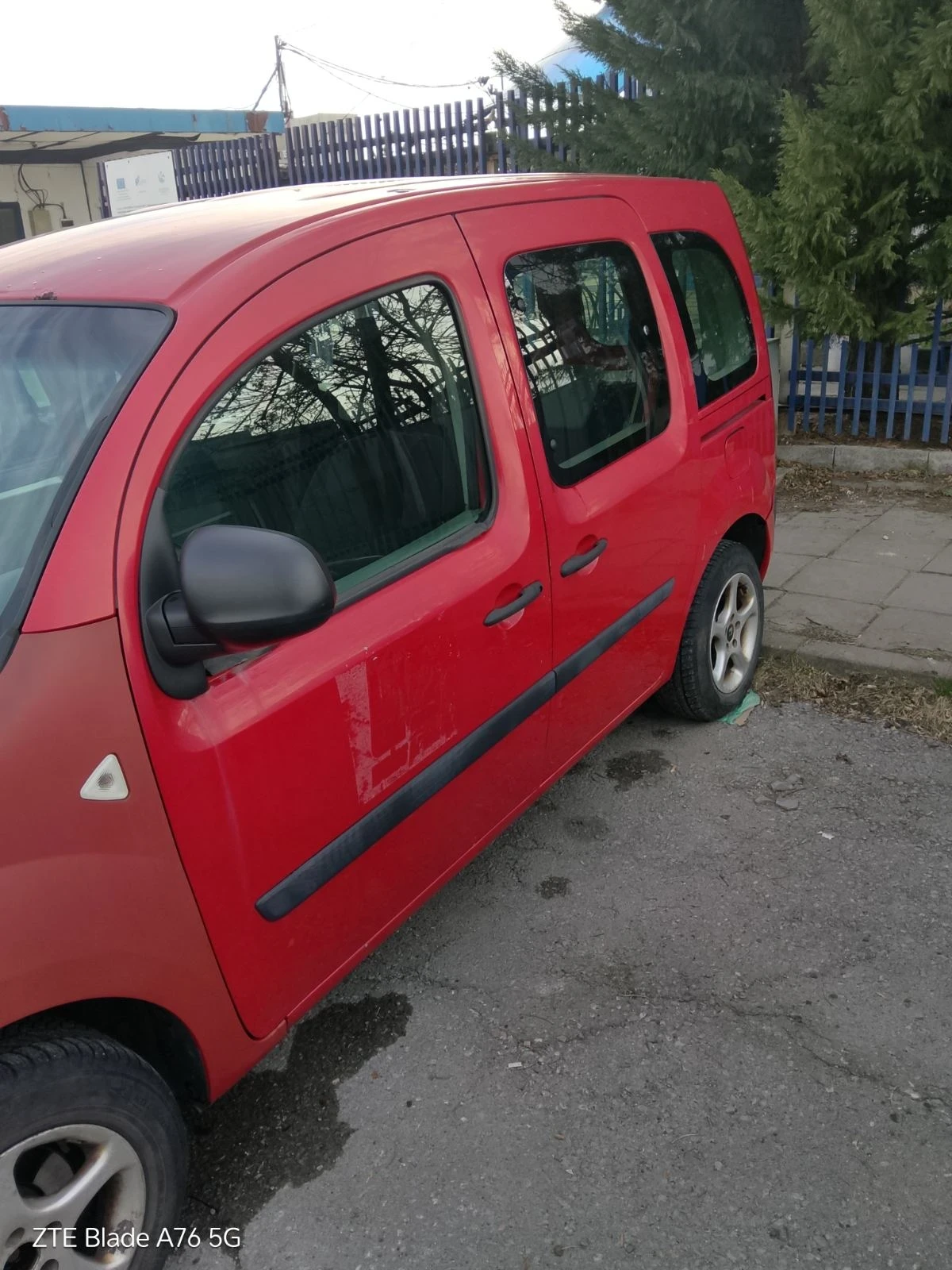 Renault Kangoo