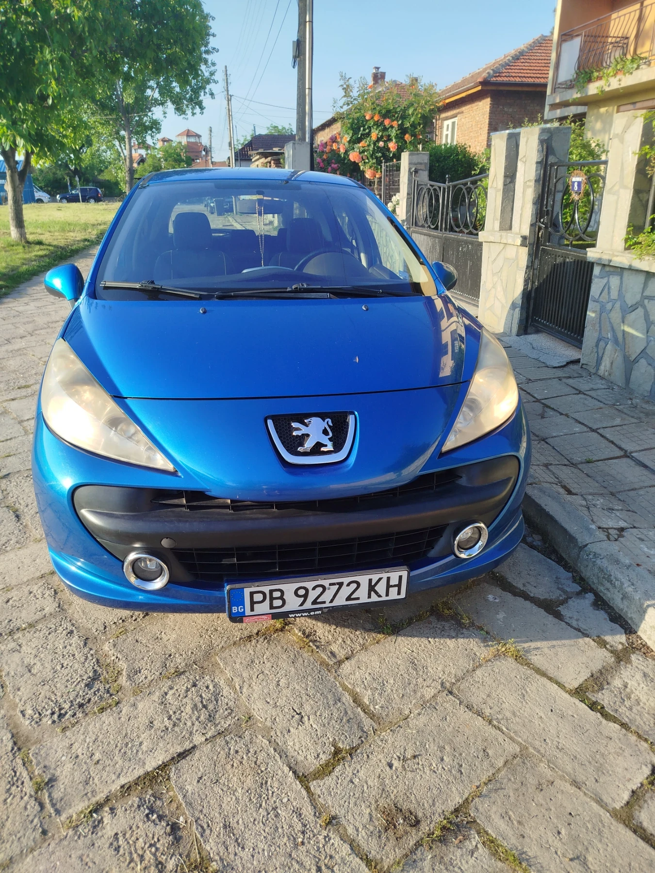 Peugeot 207