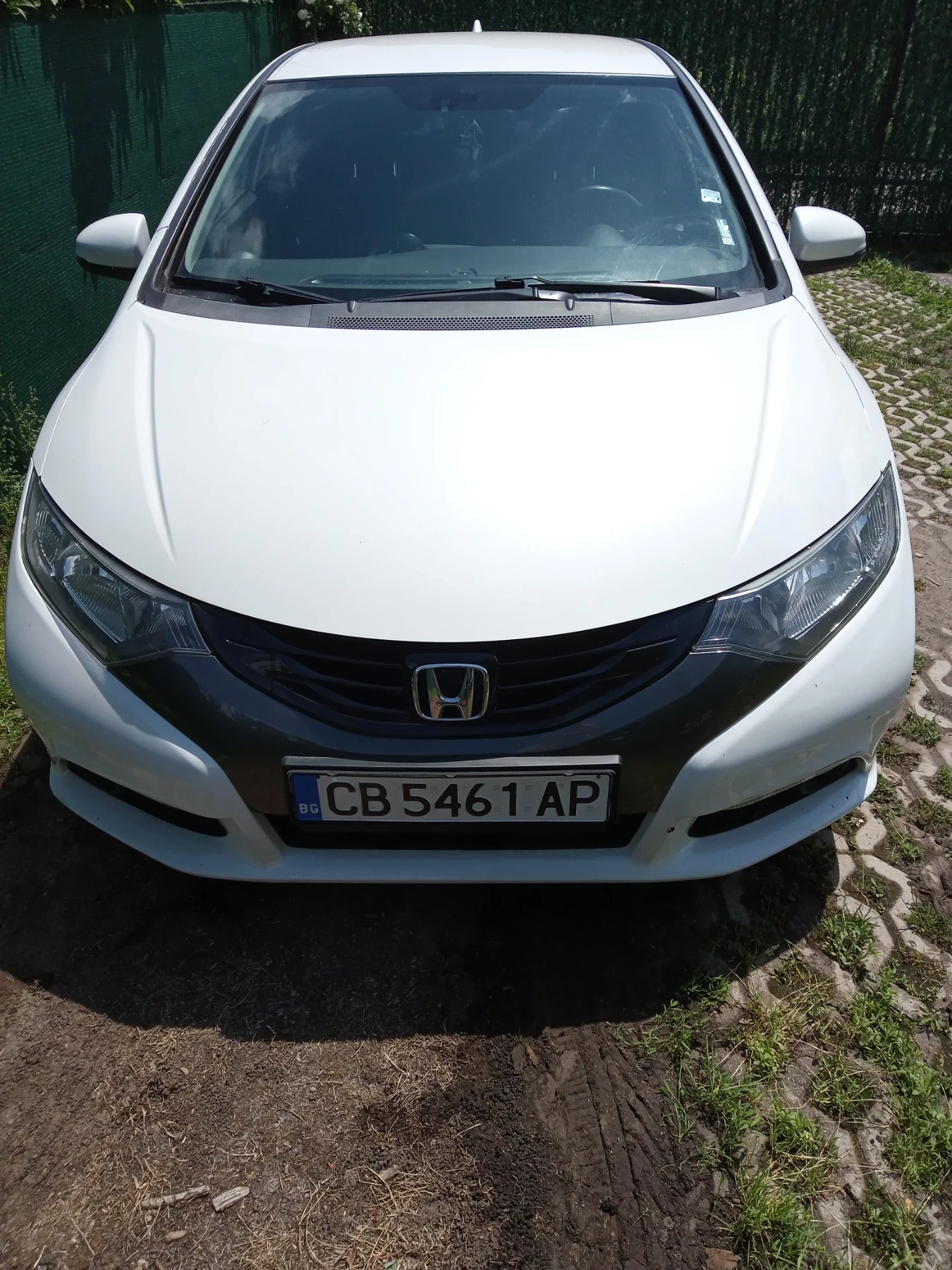 Honda Civic HDI