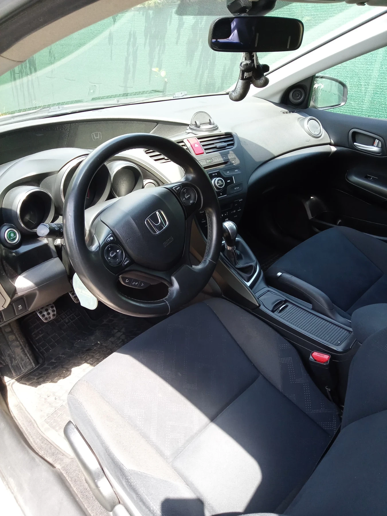 Honda Civic HDI, снимка 4 - Автомобили и джипове - 54749950
