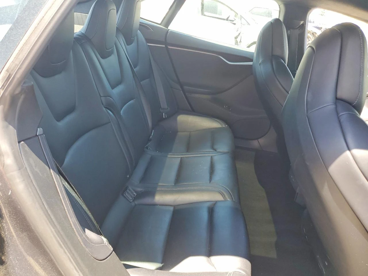 Tesla Model S 75D* 4X4* ПОДГРЕВ* КАМЕРА* МЪРТВА ТОЧКА, снимка 11 - Автомобили и джипове - 54767241