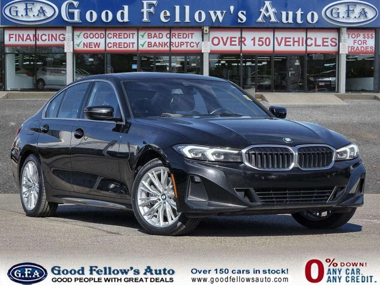BMW 330 * PREMIUM ESSENTIAL PACKAGE, XDRIVE, LEATHER SEATS