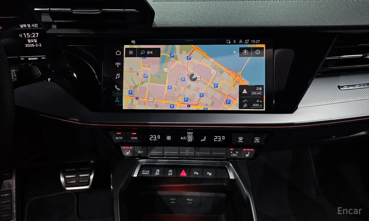 Audi S3 2.0* TFSI* QUATTRO* ПОДГРЕВ* 2 КЛЮЧА, снимка 8 - Автомобили и джипове - 54916552