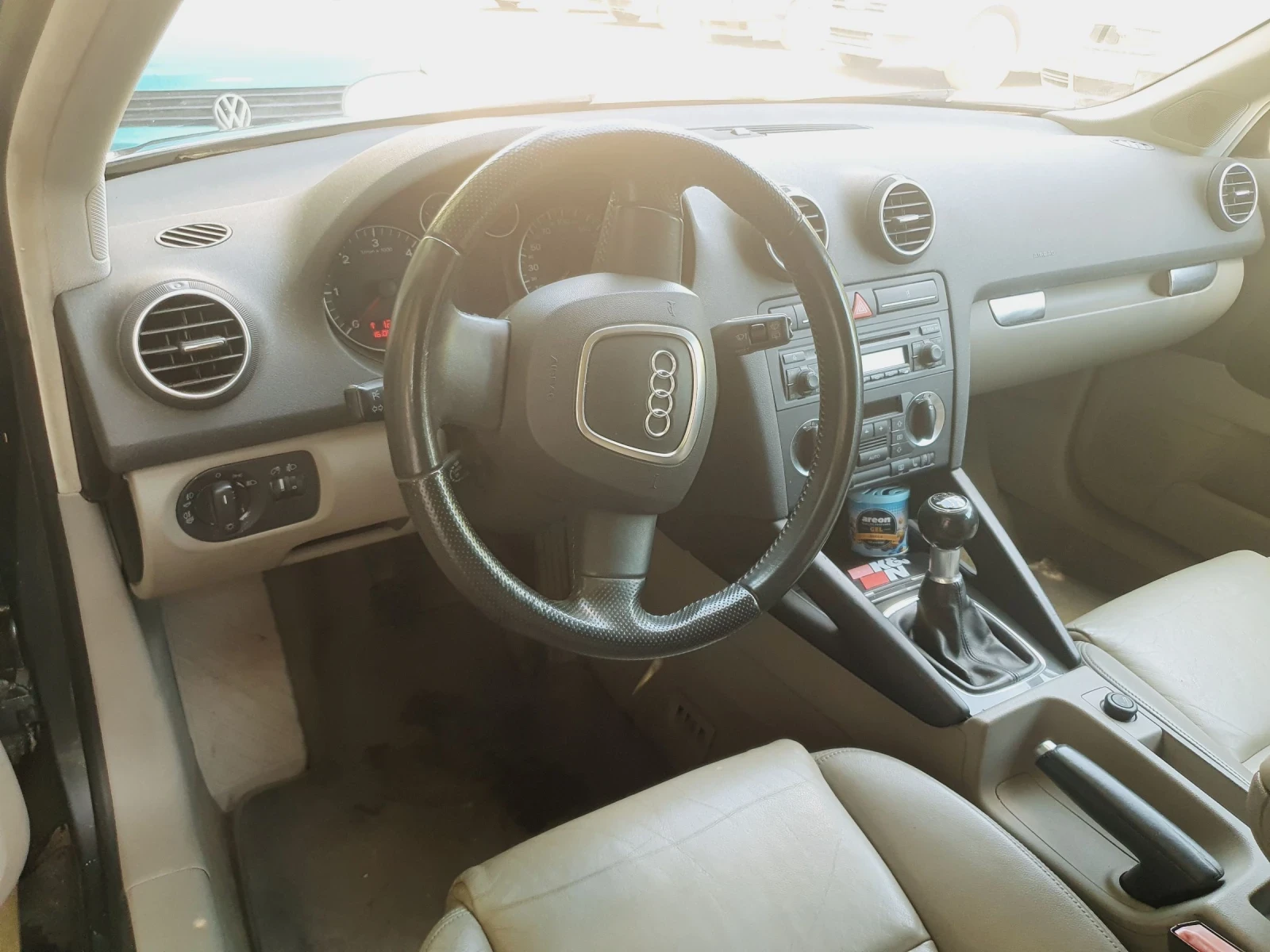 Audi A3, снимка 6 - Автомобили и джипове - 54967398