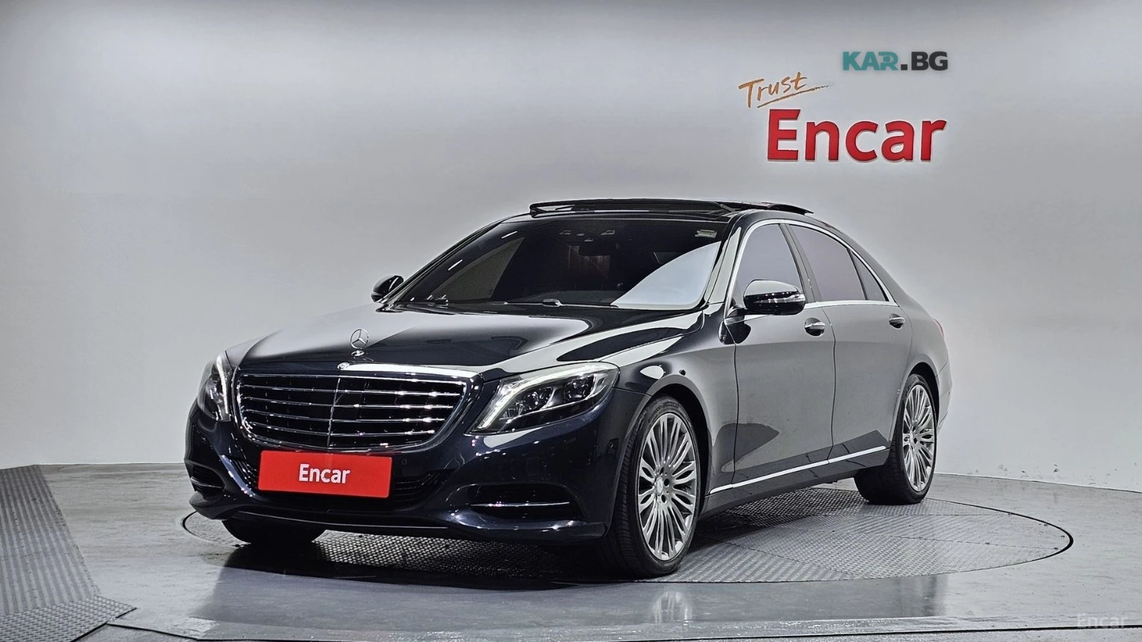 Mercedes-Benz S 500 L* 4MATIC* DISTRONIC* ОБДУХВАНЕ* 360* КАМЕРА* ПОДГ