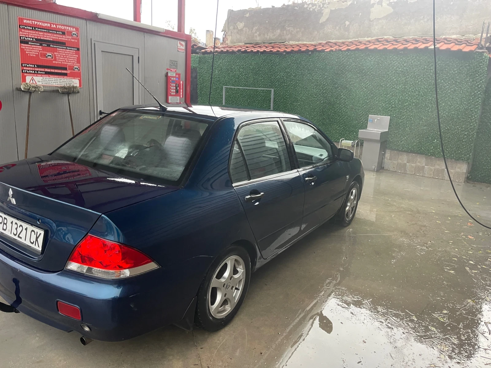 Mitsubishi Lancer, снимка 2 - Автомобили и джипове - 55152405