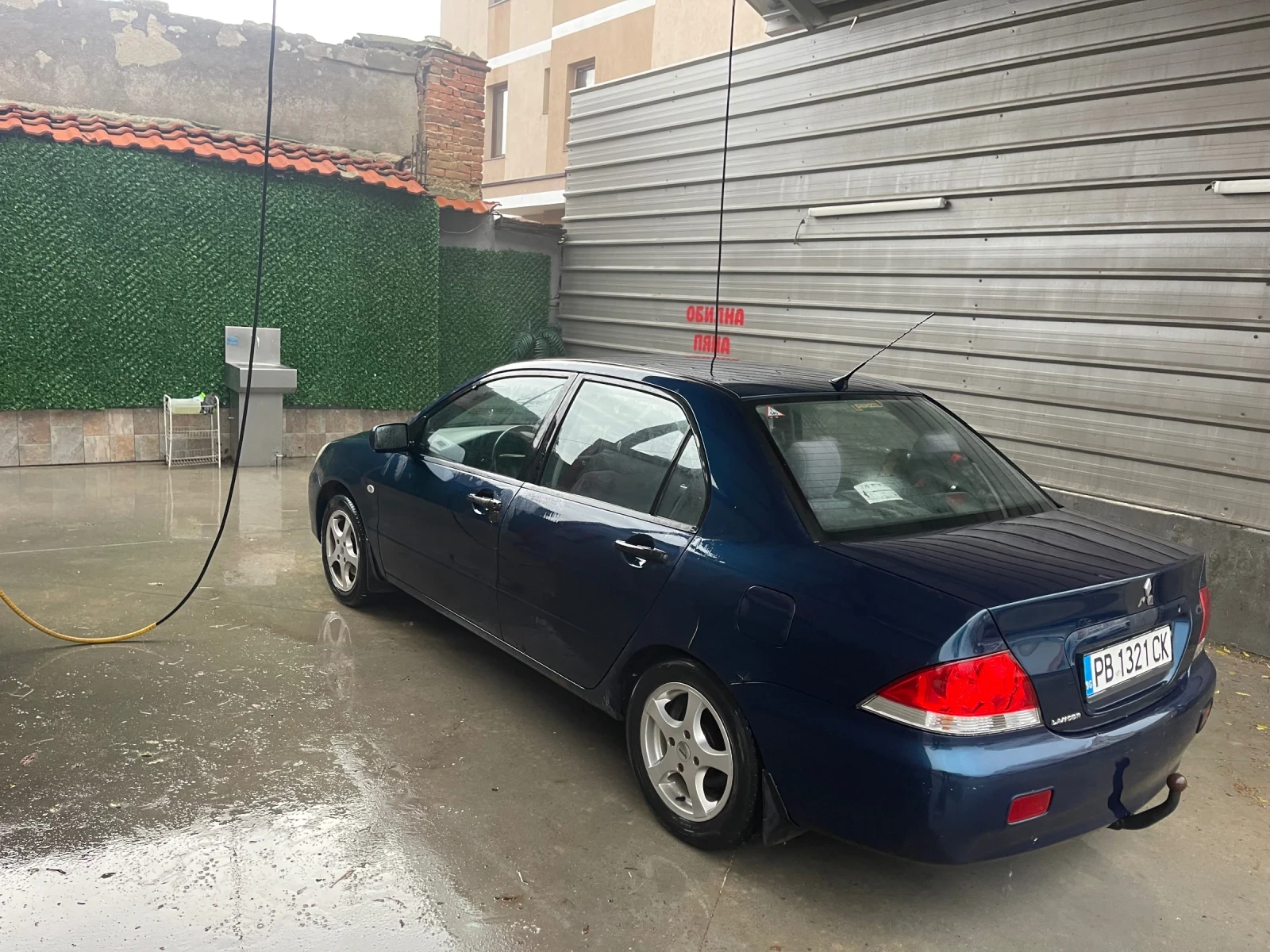 Mitsubishi Lancer, снимка 3 - Автомобили и джипове - 55152405