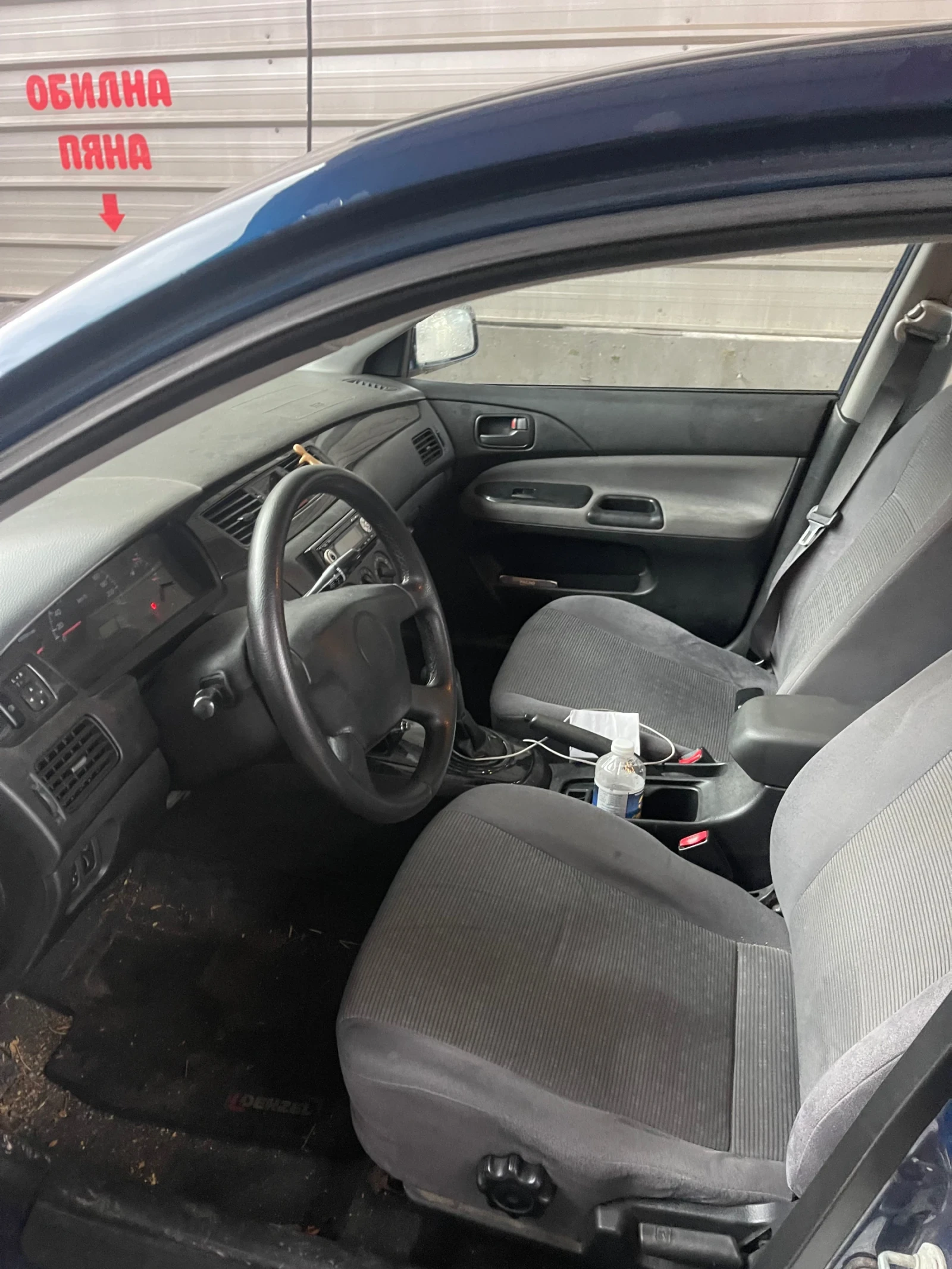 Mitsubishi Lancer, снимка 5 - Автомобили и джипове - 55152405